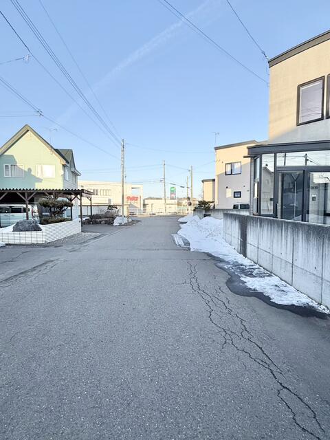 detached 北海道千歳市住吉４丁目 地図を見る