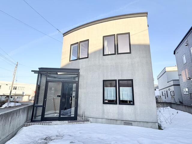 detached 北海道千歳市住吉４丁目 地図を見る