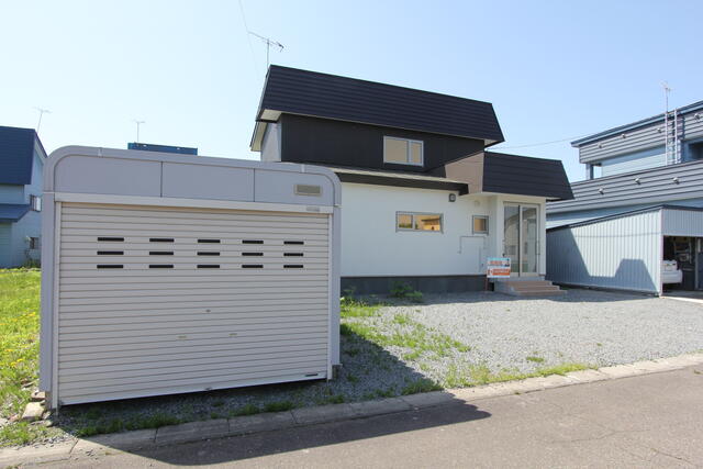 detached 北海道深川市納内町グリーンタウン 地図を見る