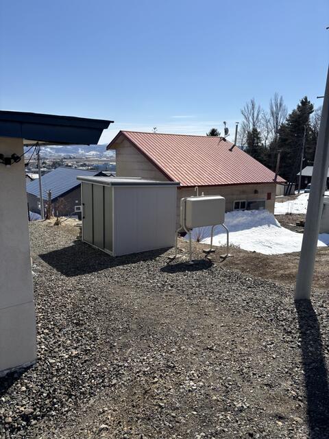 detached 北海道空知郡中富良野町丘町