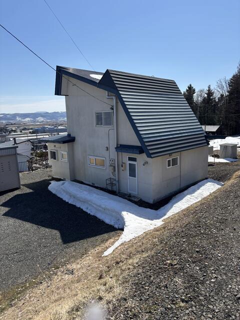 detached 北海道空知郡中富良野町丘町