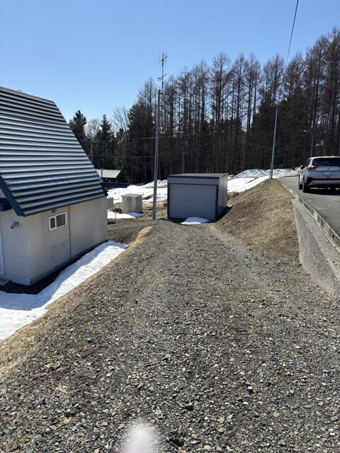 detached 北海道空知郡中富良野町丘町