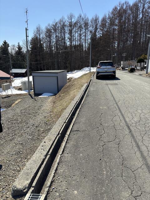 detached 北海道空知郡中富良野町丘町
