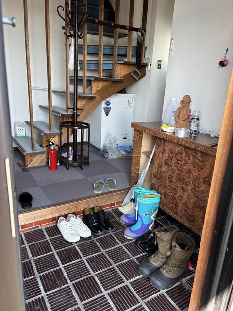 detached 北海道空知郡中富良野町丘町