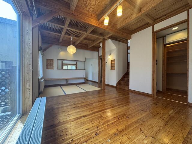 detached 北海道石狩市花川南四条１丁目