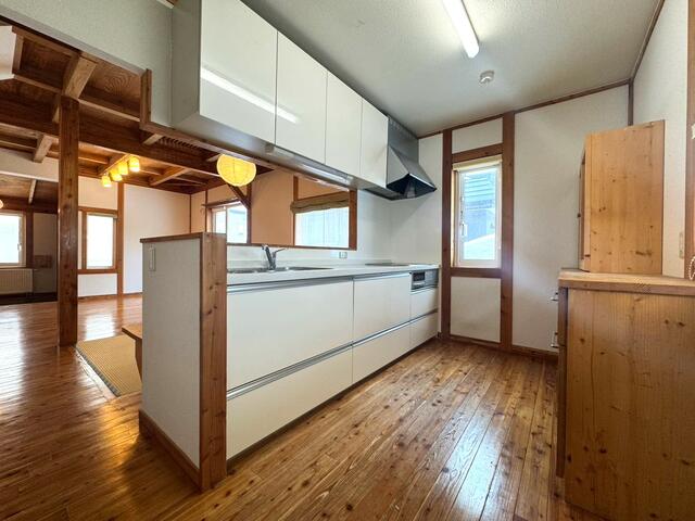 detached 北海道石狩市花川南四条１丁目