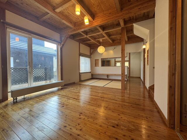 detached 北海道石狩市花川南四条１丁目