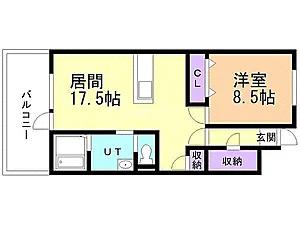 detached 北海道空知郡中富良野町宮町