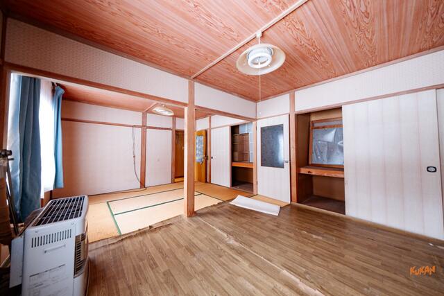 detached 北海道富良野市字東山