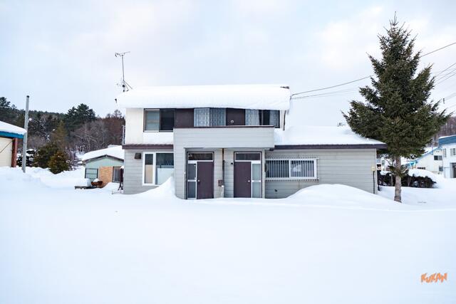 detached 北海道富良野市字東山