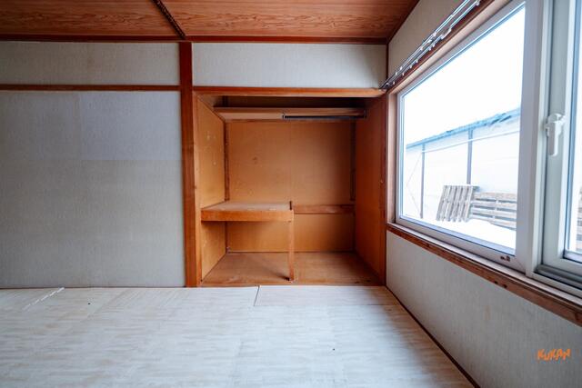 detached 北海道富良野市字東山