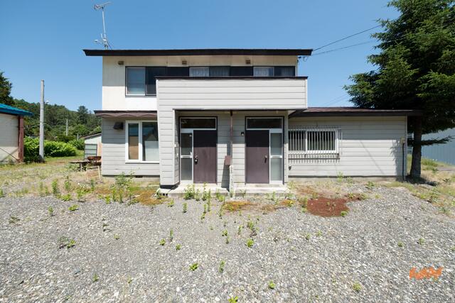detached 北海道富良野市字東山