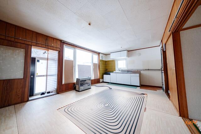 detached 北海道富良野市字東山