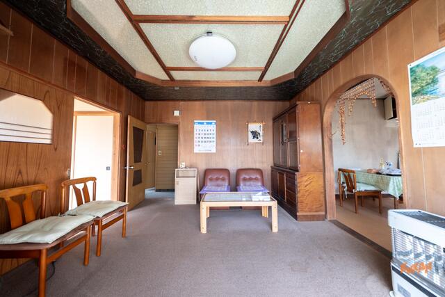 detached 北海道富良野市字布部石綿