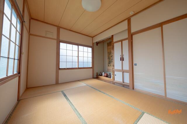 detached 北海道富良野市字布部石綿