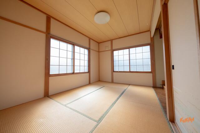 detached 北海道富良野市字布部石綿