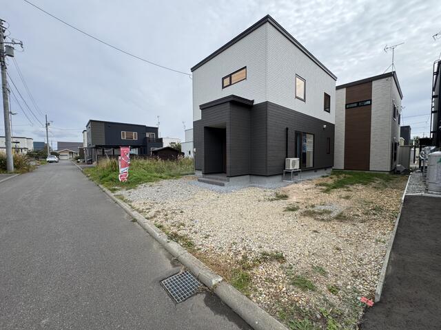detached 北海道石狩市樽川八条１丁目 地図を見る