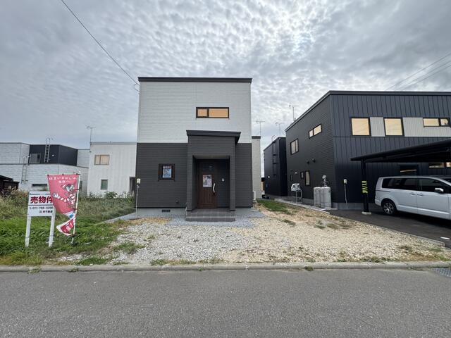 detached 北海道石狩市樽川八条１丁目 地図を見る