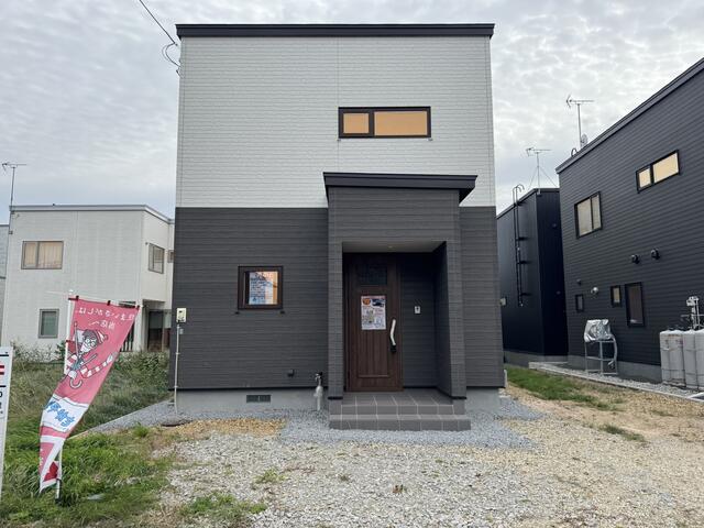 detached 北海道石狩市樽川八条１丁目 地図を見る