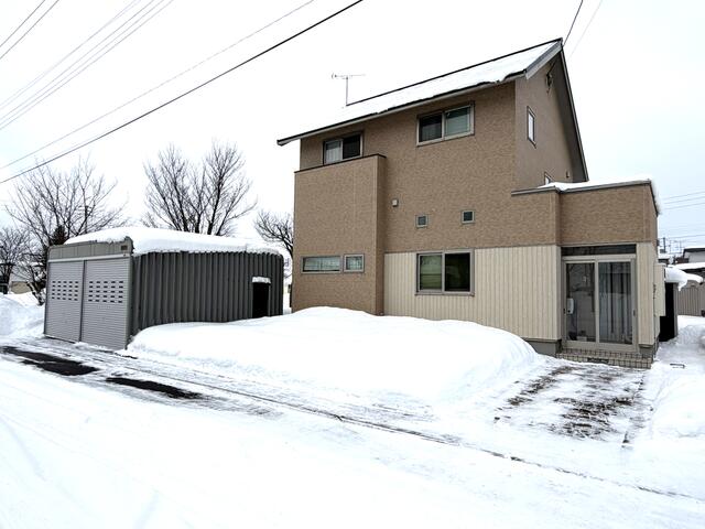 house for sale in 上川郡美瑛町, Hokkaido | ¥30,000,000 | 4SLDK | Akiyama ho…