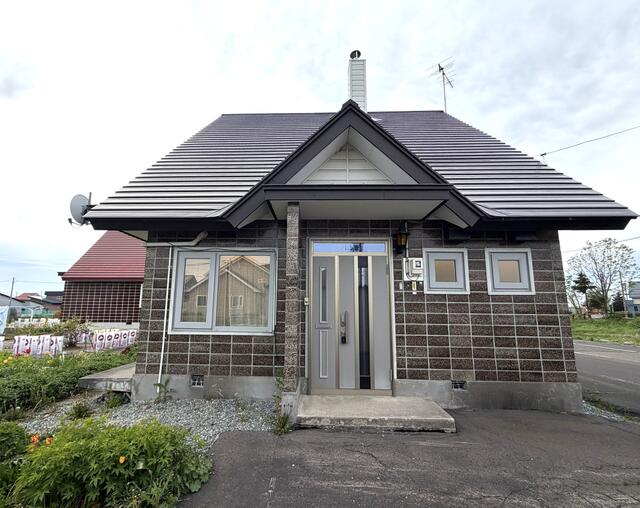 detached 北海道名寄市風連町仲町 地図を見る