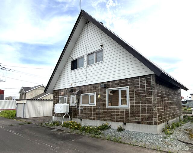 detached 北海道名寄市風連町仲町 地図を見る