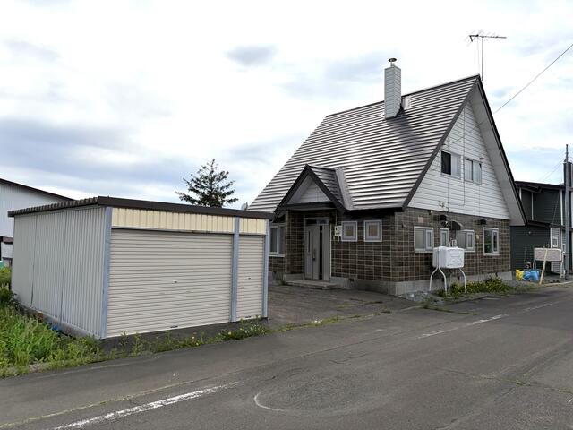 detached 北海道名寄市風連町仲町 地図を見る