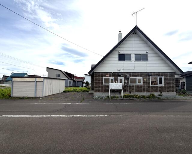 detached 北海道名寄市風連町仲町 地図を見る