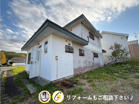 detached 北海道千歳市桂木５丁目