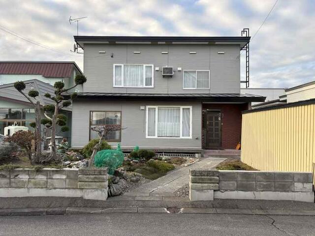 ハトマークサイト】北海道旭川市神楽二条9丁目の 5LDK 中古一戸建
