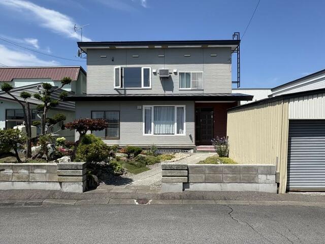 ハトマークサイト】北海道旭川市神楽二条9丁目の 5LDK 中古一戸建