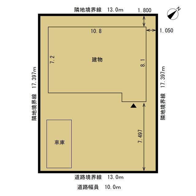 detached 北海道上川郡当麻町宇園別１区 地図を見る