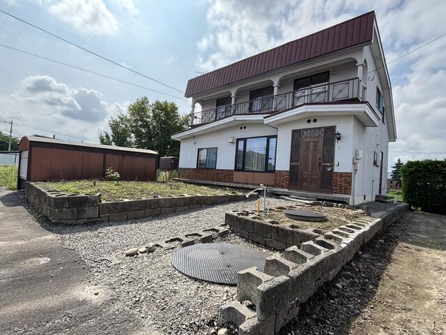 detached 北海道上川郡当麻町宇園別１区 地図を見る
