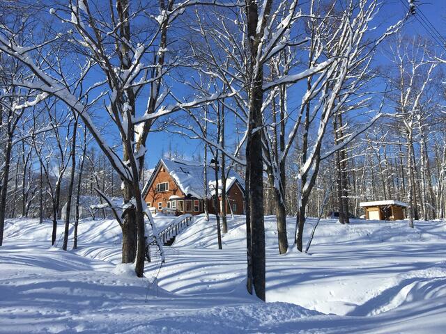 detached 北海道上川郡清水町字旭山 地図を見る