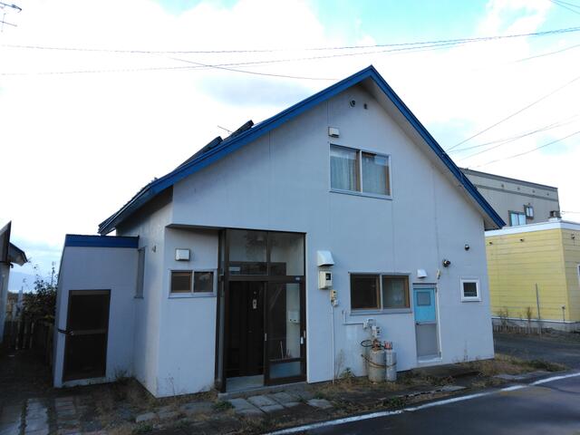 detached 北海道留萌市沖見町５丁目 地図を見る