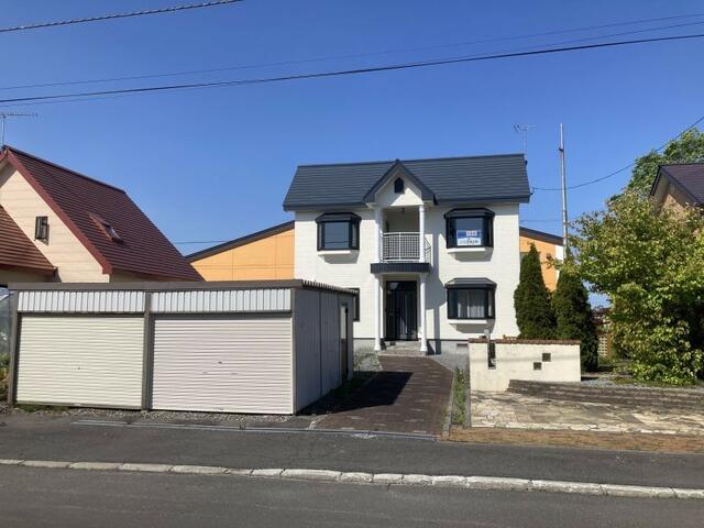 detached 北海道上川郡鷹栖町北野東三条２丁目 地図を見る