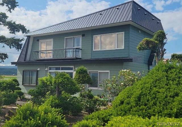 detached 北海道名寄市風連町字瑞生