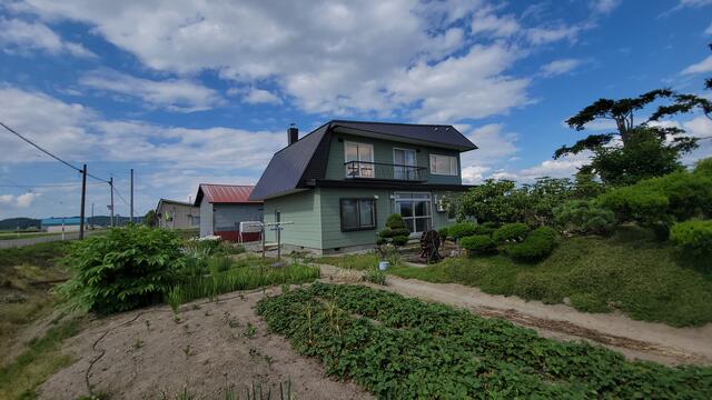 detached 北海道名寄市風連町字瑞生