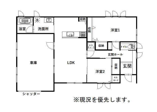 detached 北海道士別市多寄町 地図を見る