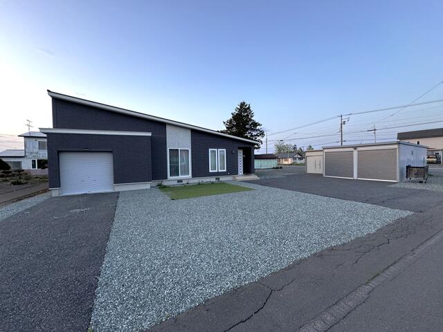 detached 北海道士別市多寄町 地図を見る