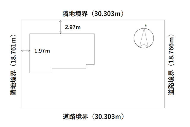 detached 北海道士別市多寄町 地図を見る
