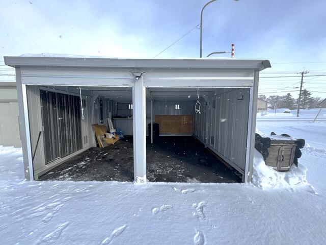 detached 北海道士別市多寄町 地図を見る
