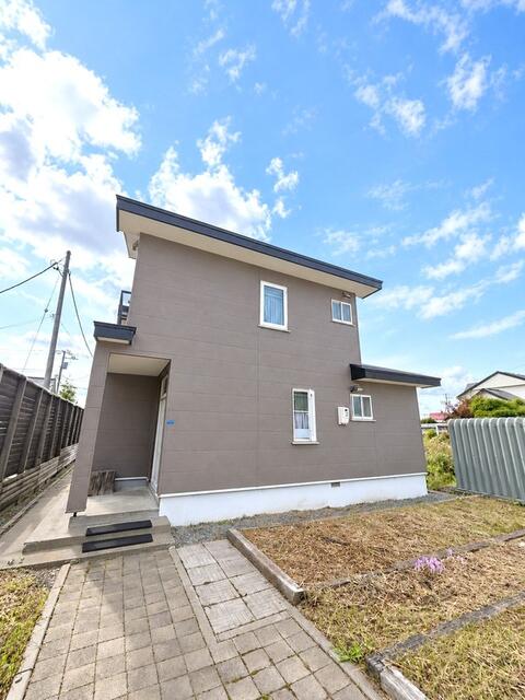 detached 北海道上川郡東神楽町南一条西２丁目 地図を見る