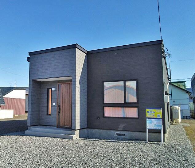 detached 北海道空知郡上富良野町中町２丁目 地図を見る