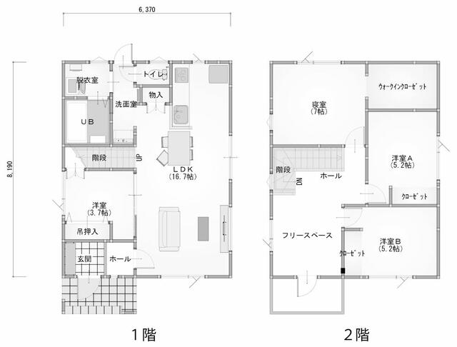 detached 北海道士別市大通東１４丁目 地図を見る