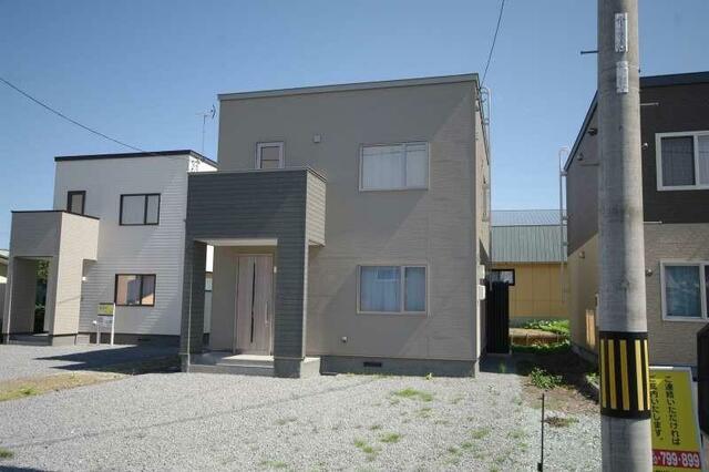 detached 北海道士別市大通東１４丁目 地図を見る