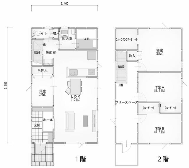 detached 北海道士別市大通東１４丁目 地図を見る