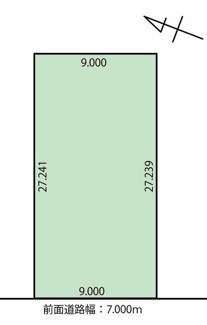 detached 北海道士別市大通東１４丁目 地図を見る