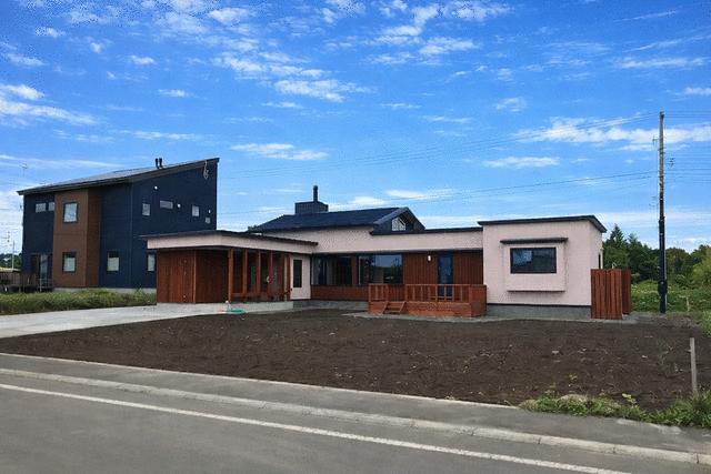 北海道阿寒郡鶴居村の一戸建て | 4500万円 | 3LDK | 637.49m² | Akiyama house finder