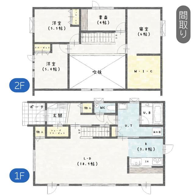 detached 北海道白糠郡白糠町西庶路西二条南１丁目